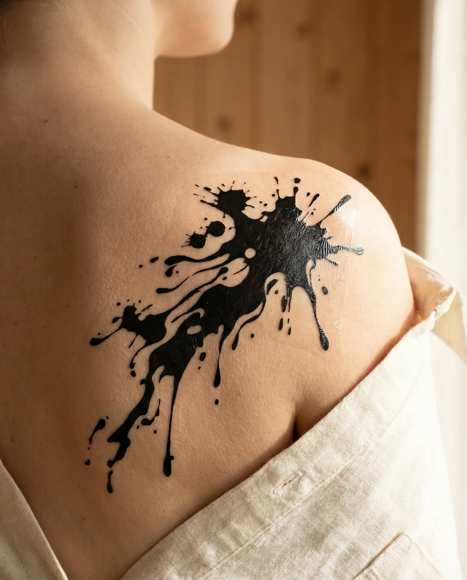 Ink Splash