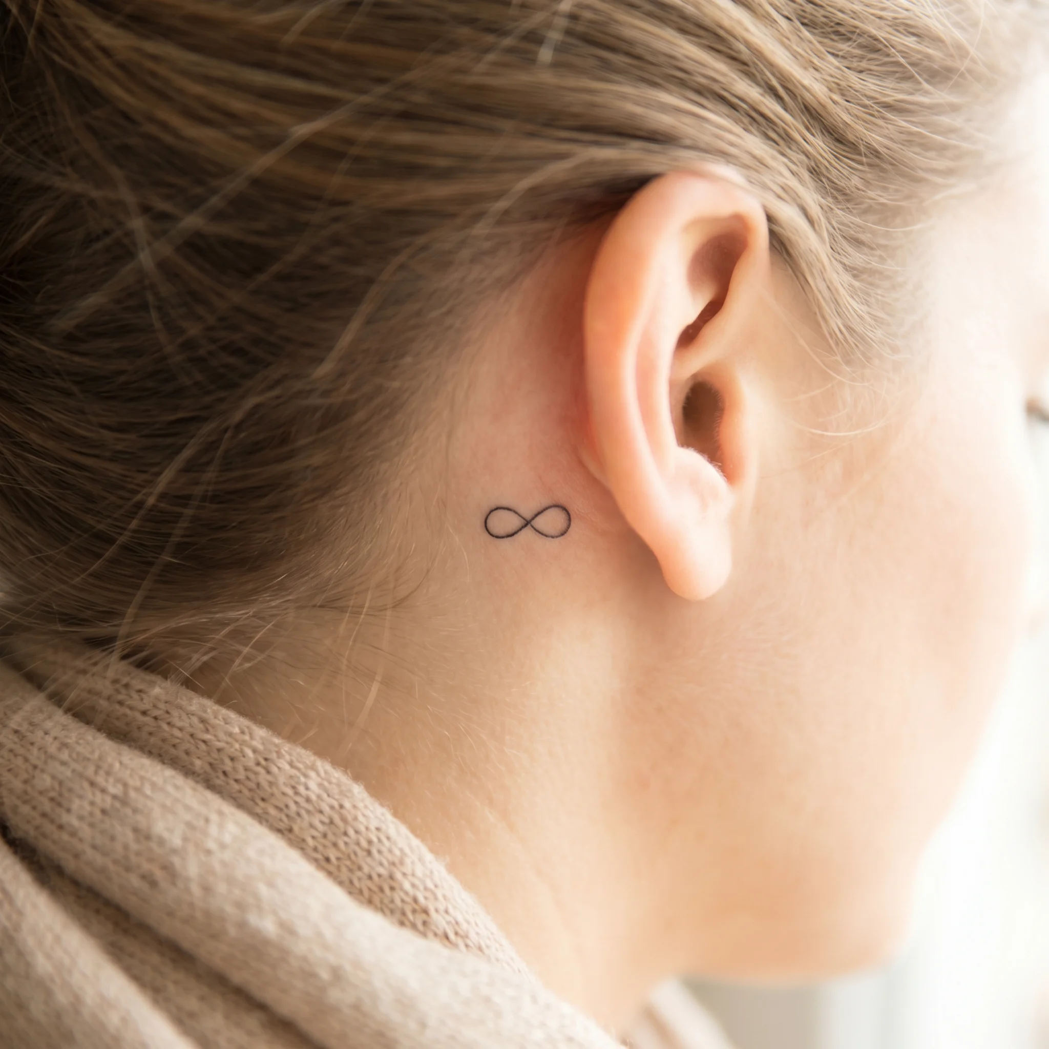 Tiny Infinity Symbol