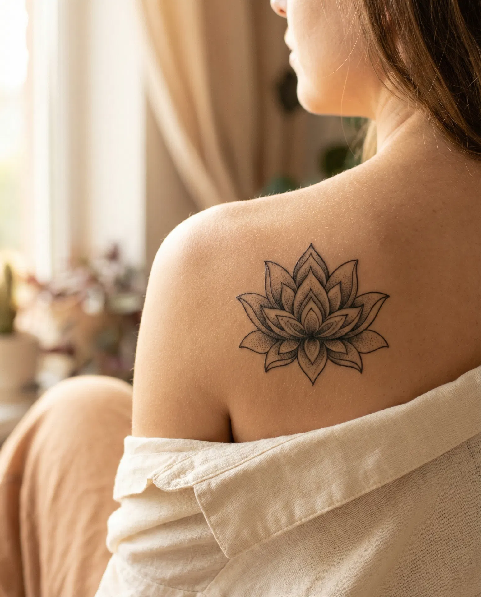 Lotus Bloom